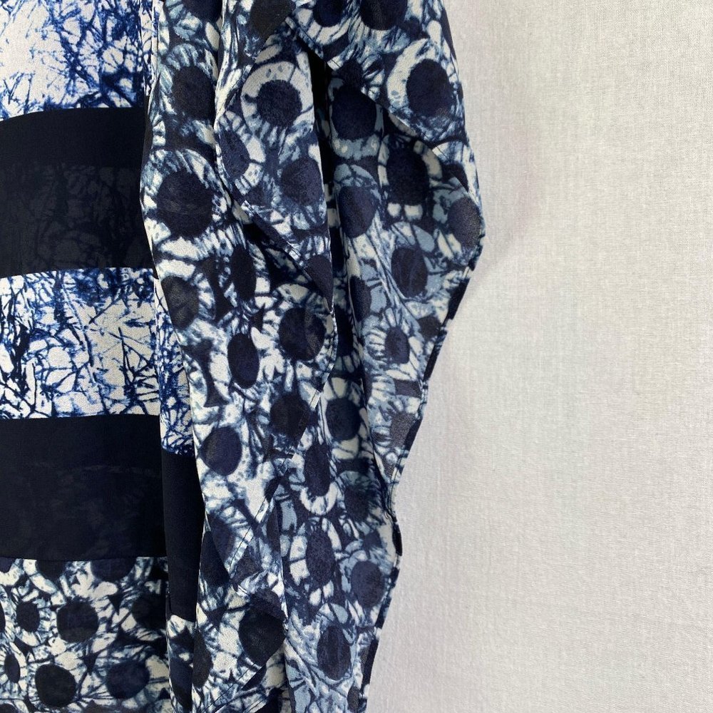 Michael Kors Pattern Sheer Top - image 6